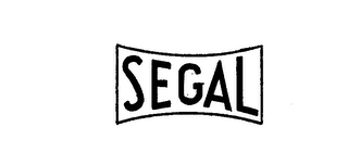 SEGAL logo