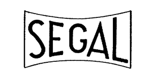 SEGAL logo