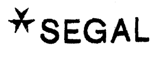 SEGAL logo