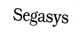 SEGASYS logo