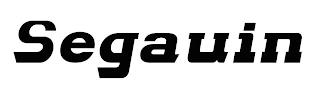 SEGAUIN logo