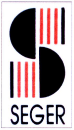 SEGER logo