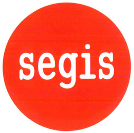 SEGIS logo