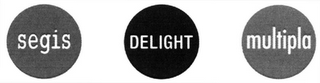 SEGIS DELIGHT MULTIPLA logo