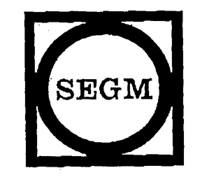 SEGM logo