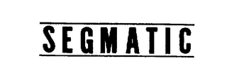 SEGMATIC logo