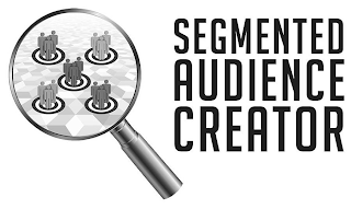SEGMENTED AUDIENCE CREATOR logo