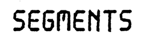 SEGMENTS logo
