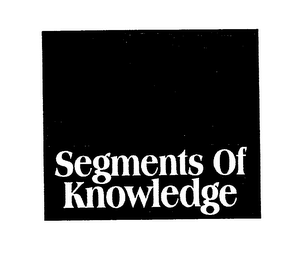 SEGMENTS OF KNOWLEDGE logo