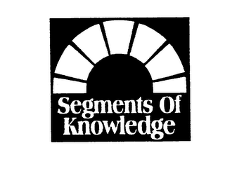 SEGMENTS OF KNOWLEDGE logo