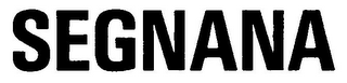 SEGNANA logo