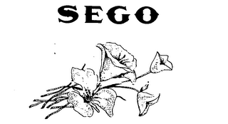 SEGO logo