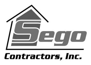 SEGO CONTRACTORS, INC. logo