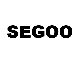 SEGOO logo