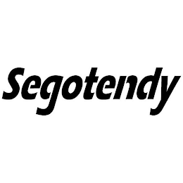 SEGOTENDY logo