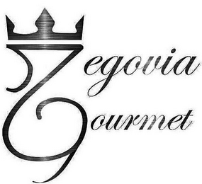 SEGOVIA GOURMET logo