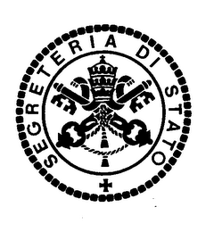SEGRETERIA DI STATO logo