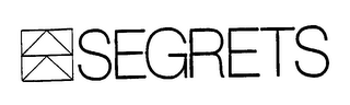 SEGRETS logo