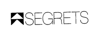 SEGRETS logo