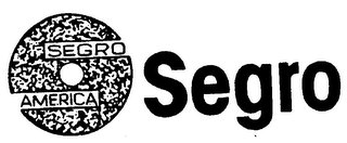 SEGRO AMERICA SEGRO logo