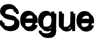 SEGUE logo