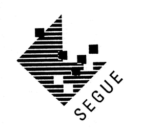 SEGUE logo