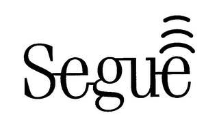 SEGUE logo