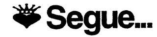 SEGUE... logo