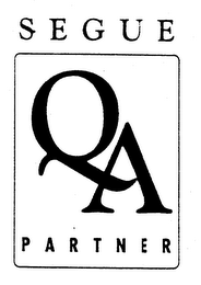 SEGUE QA PARTNER logo