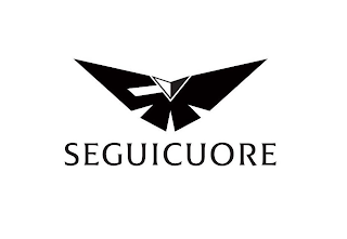 SEGUICUORE logo