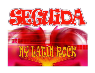 SEGUIDA NY LATIN ROCK logo