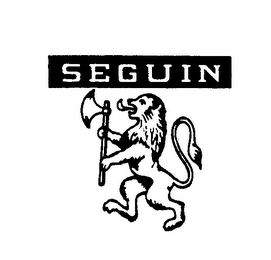 SEGUIN logo