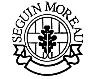 SEGUIN MOREAU logo