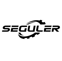 SEGULER logo