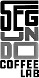 SEGUNDO COFFEE LAB logo