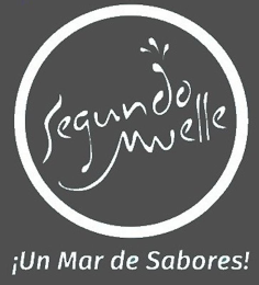 SEGUNDO MUELLE ¡UN MAR DE SABORES! logo