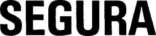SEGURA logo