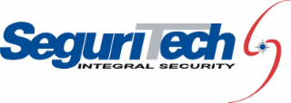 SEGURITECH INTEGRAL SECURITY logo