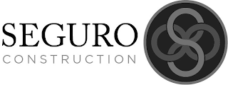 SEGURO CONSTRUCTION logo