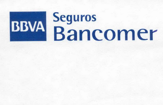 SEGUROS BBVA BANCOMER logo