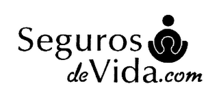 SEGUROS DE VIDA.COM logo