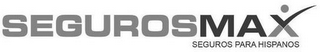 SEGUROSMAX SEGUROS PARA HISPANOS logo