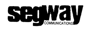 SEGWAY COMMUNICATIONS logo