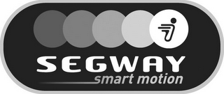 SEGWAY SMART MOTION logo