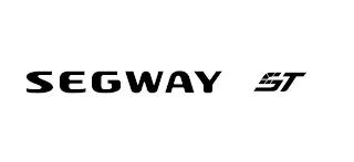 SEGWAY ST logo
