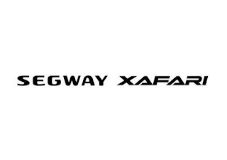 SEGWAY XAFARI logo