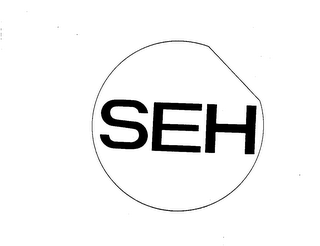 SEH logo