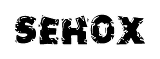 SEHOX logo
