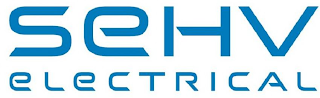 SEHV ELECTRICAL logo