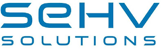 SEHV SOLUTIONS logo